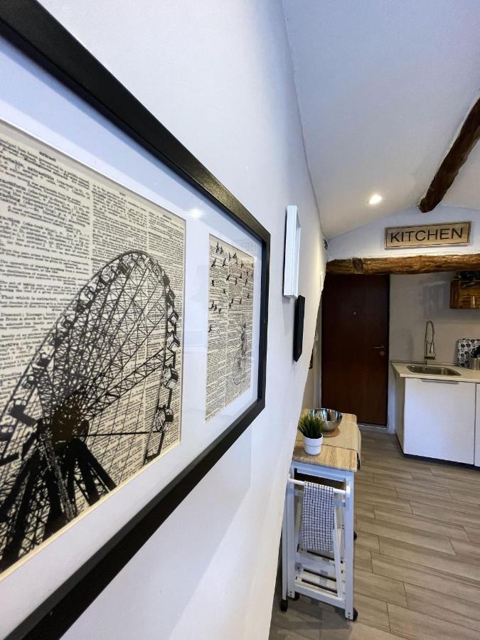 Little Paris - Delizioso Monolocale Nel Cuore Di Appartamento *